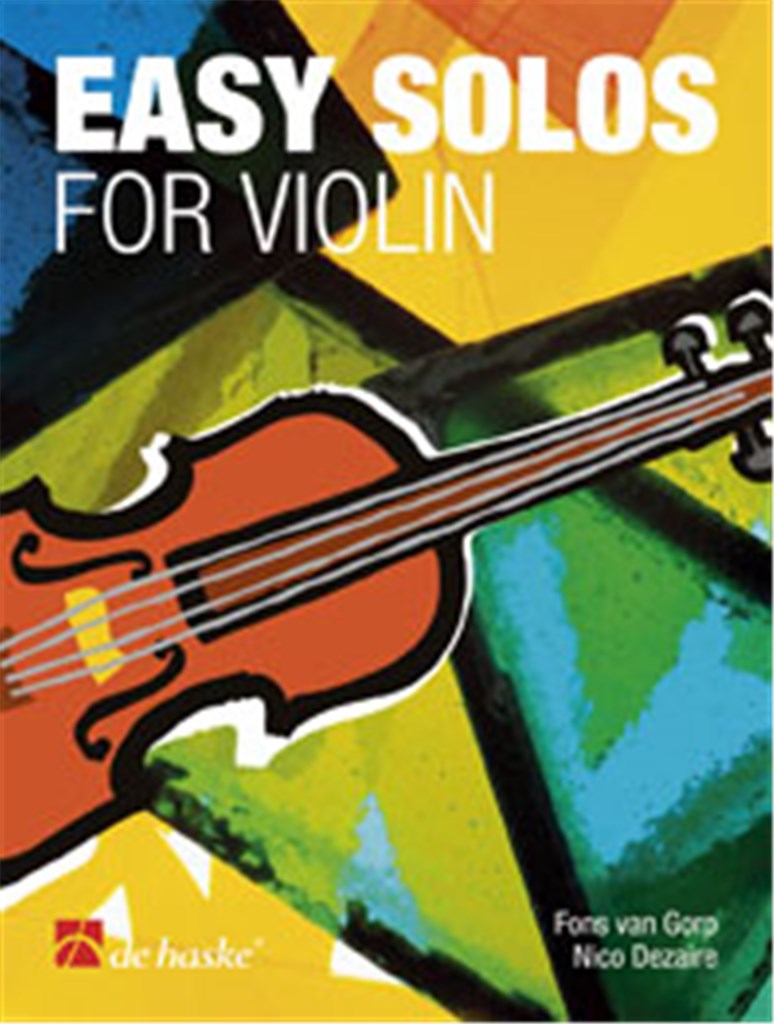 Easy Solos for Violin